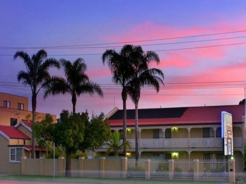 Argyle Terrace Motor Inn Batemans Bay Exterior photo