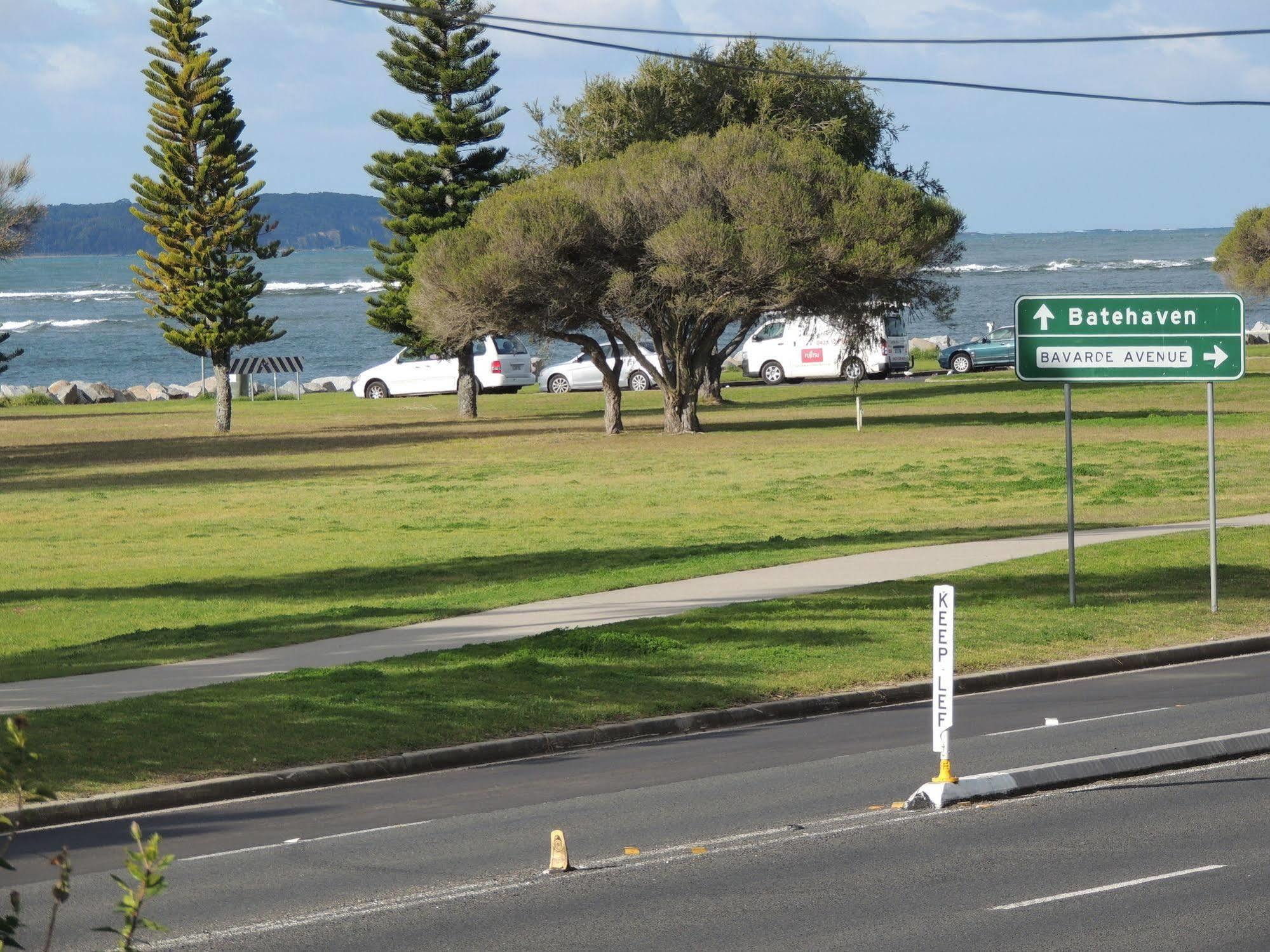 Argyle Terrace Motor Inn Batemans Bay Exterior photo